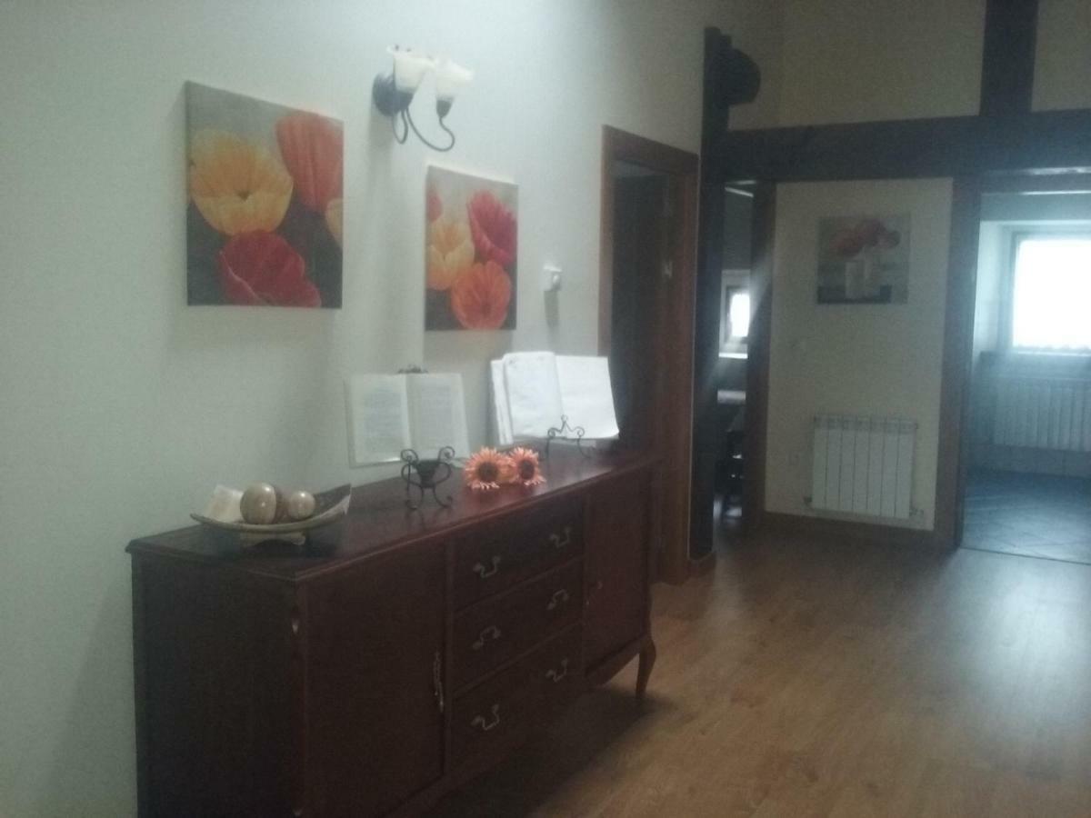 Casa Rural Lakoizketa Legasa Buitenkant foto