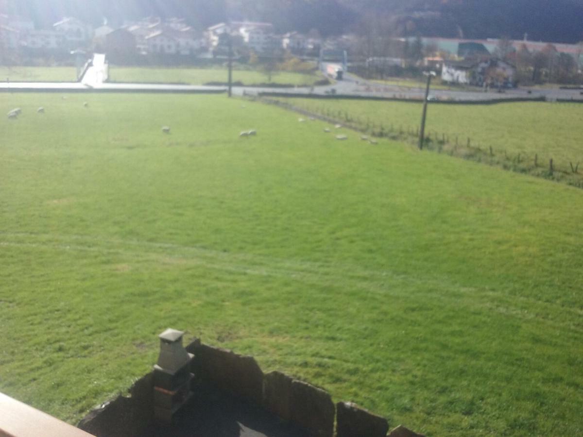 Casa Rural Lakoizketa Legasa Buitenkant foto