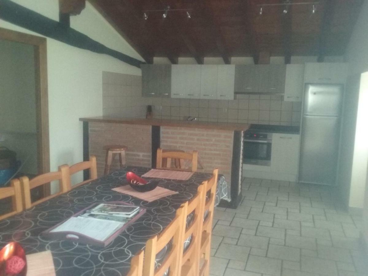 Casa Rural Lakoizketa Legasa Buitenkant foto