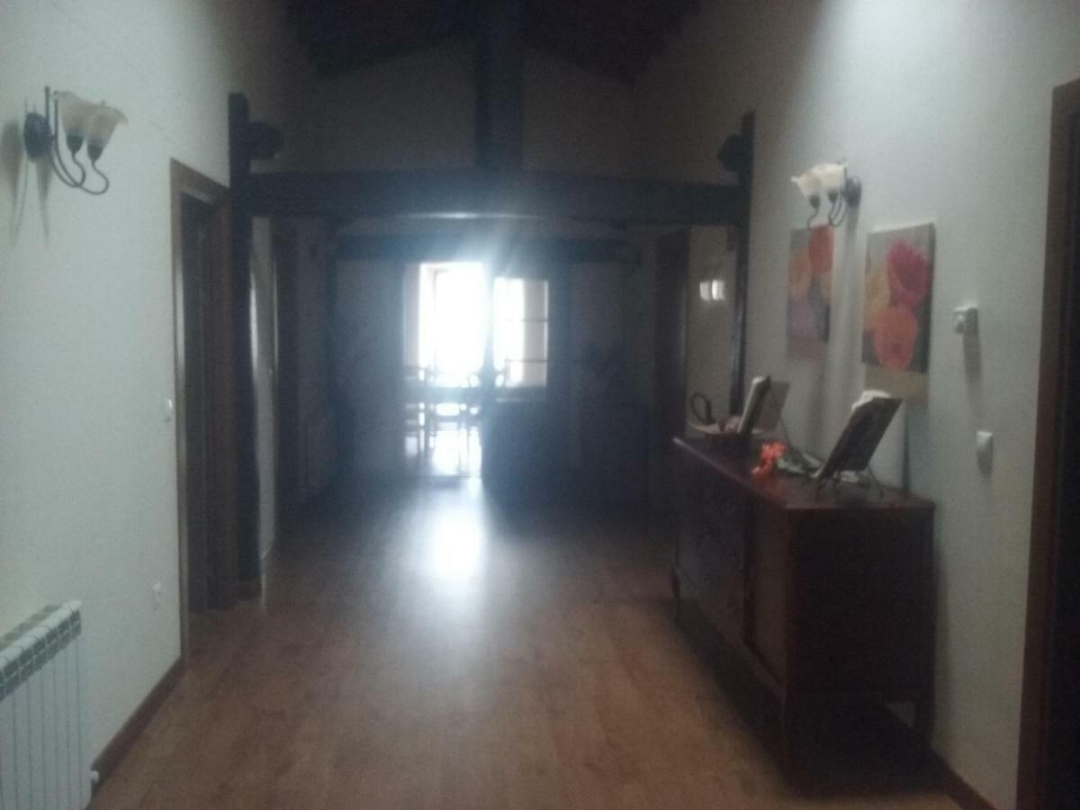 Casa Rural Lakoizketa Legasa Buitenkant foto
