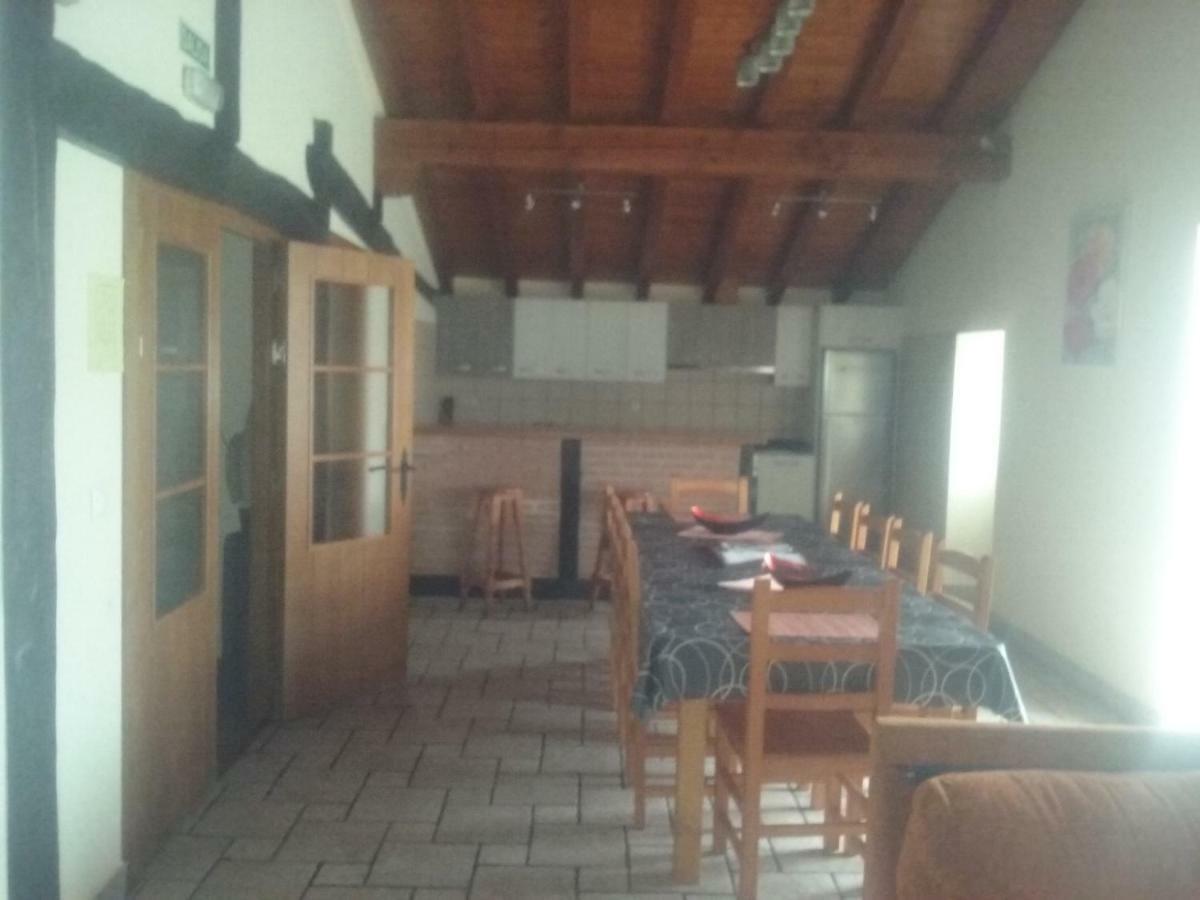 Casa Rural Lakoizketa Legasa Buitenkant foto
