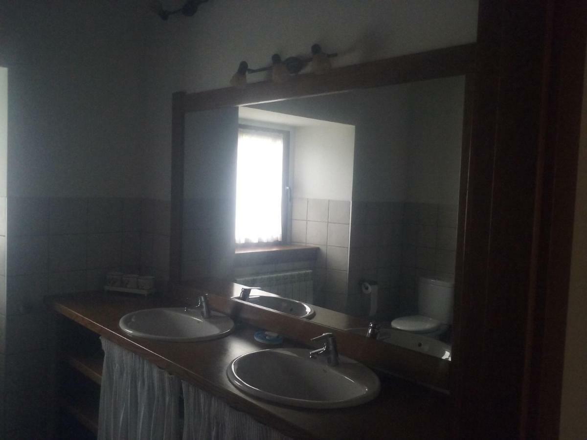 Casa Rural Lakoizketa Legasa Buitenkant foto