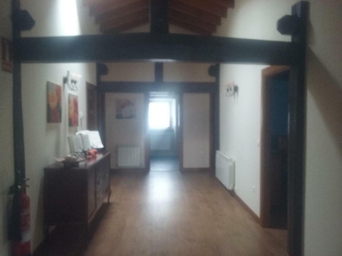 Casa Rural Lakoizketa Legasa Buitenkant foto