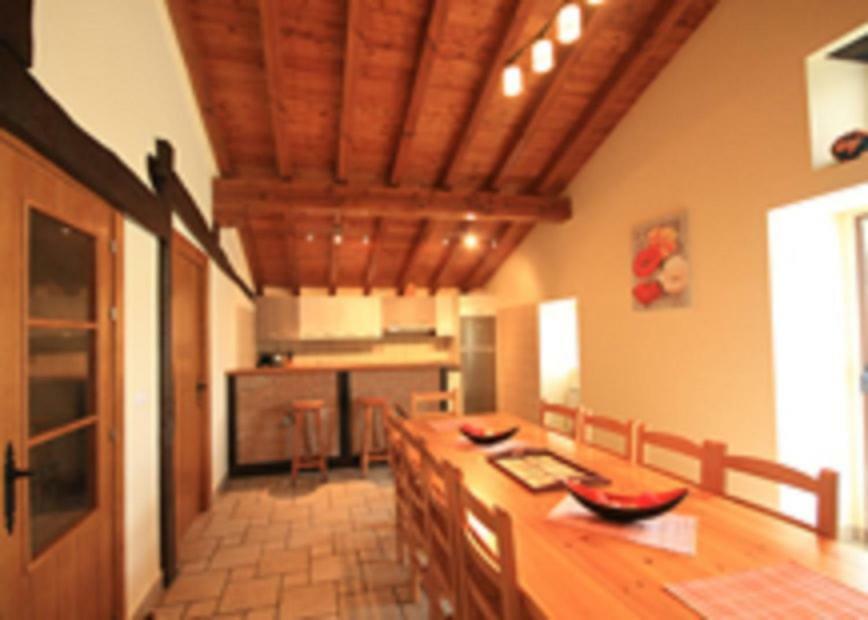 Casa Rural Lakoizketa Legasa Buitenkant foto