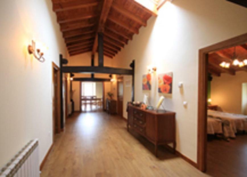 Casa Rural Lakoizketa Legasa Buitenkant foto