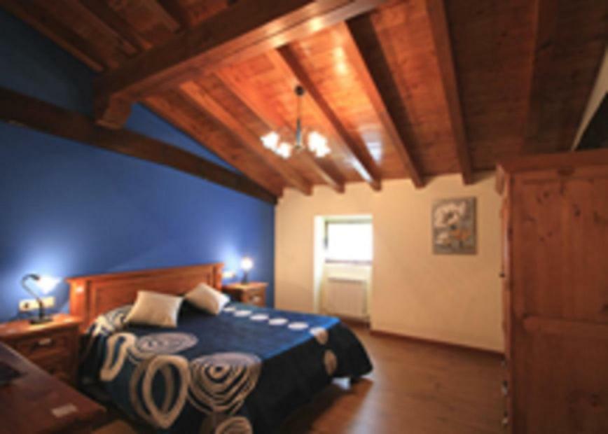Casa Rural Lakoizketa Legasa Buitenkant foto