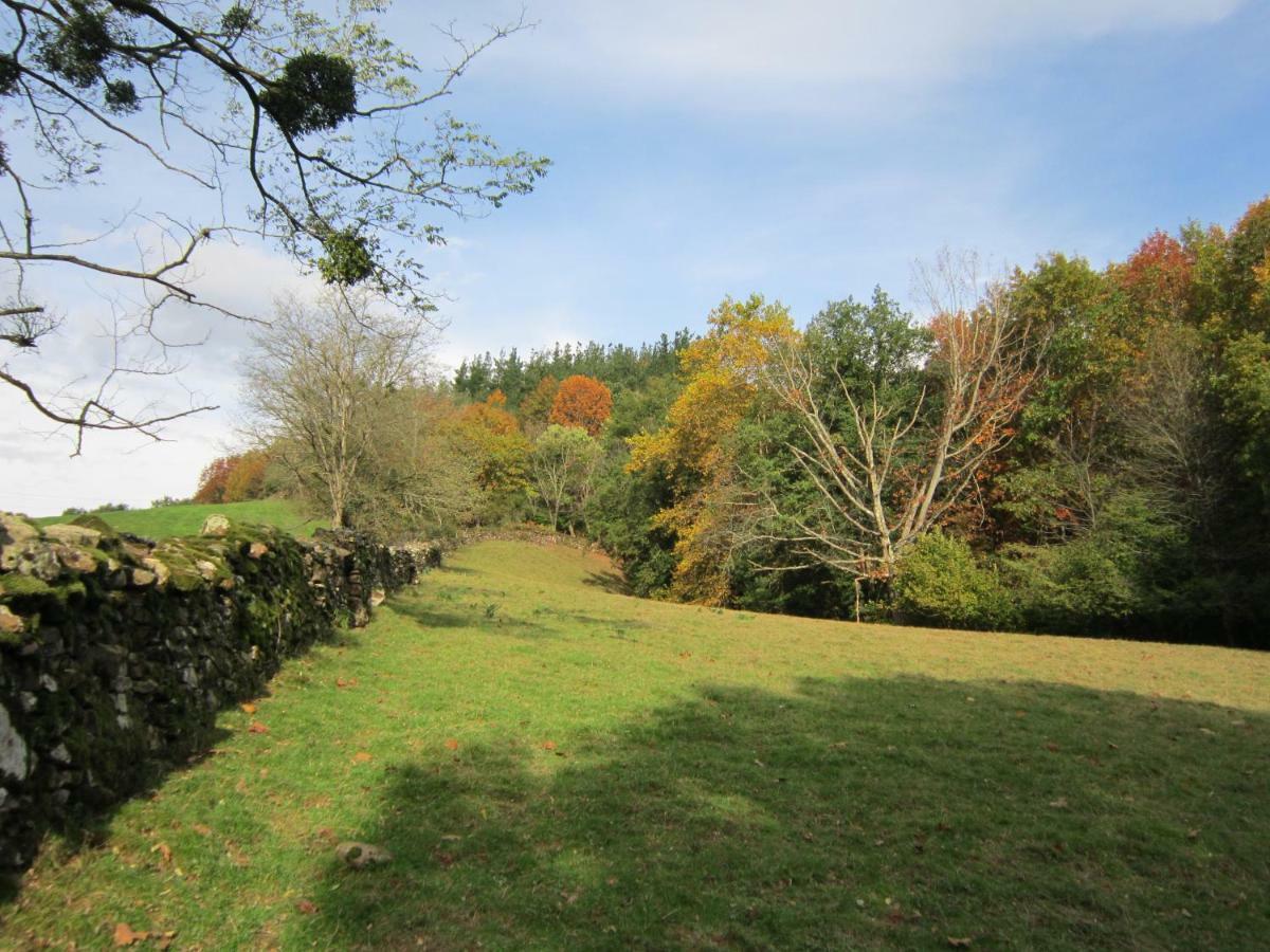 Casa Rural Lakoizketa Legasa Buitenkant foto