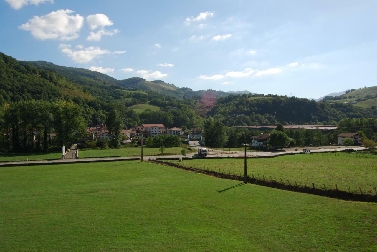 Casa Rural Lakoizketa Legasa Buitenkant foto