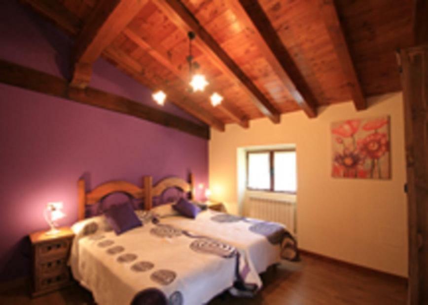 Casa Rural Lakoizketa Legasa Buitenkant foto